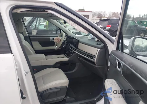 2026 Hyundai Santa Fe Sel z USA, uszkodzony, nr VIN 5NMP2DGL4TH155557